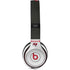 NFL Tampa Bay Buccaneers White Striped Beats Solo 3 Wireless Skin